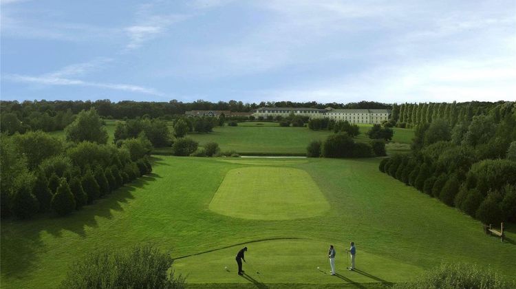 Mercure Chantilly Resort & Conventions Exterior