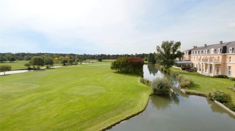 Mercure Chantilly Resort & Conventions Golf