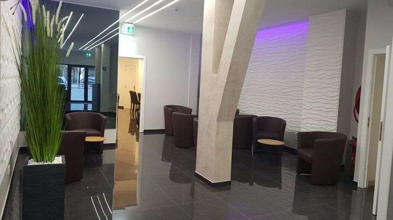 <b>City Center Hotel Meeting</b>. Images powered by <a href="https://iceportal.shijigroup.com/" title="IcePortal" target="_blank">IcePortal</a>.