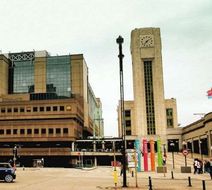 City Center Hotel Exterior