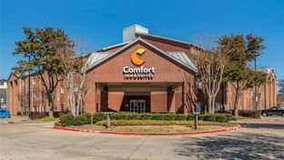 Comfort Inn & Suites Dallas-Addison