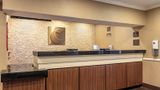 Comfort Inn & Suites Dallas-Addison Lobby
