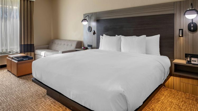 Comfort Inn & Suites Dallas-Addison Suite