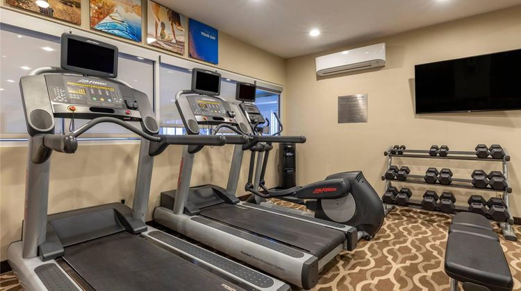 Comfort Inn & Suites Dallas-Addison Health