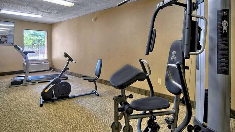 Baymont by Wyndham Caddo Valley Health