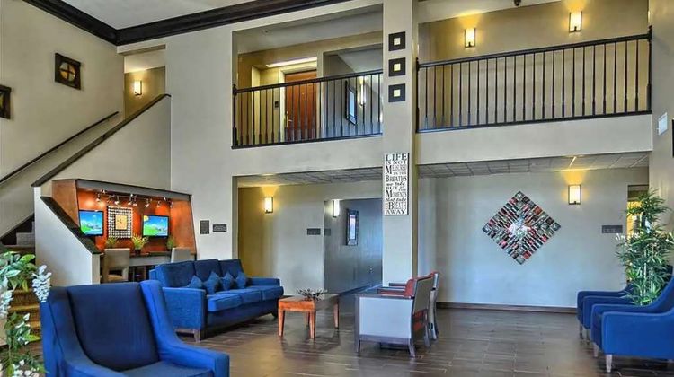 Baymont by Wyndham Caddo Valley Lobby