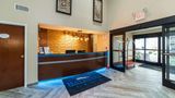 Baymont by Wyndham Caddo Valley Lobby