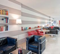 Best Western Ars Hotel Lobby