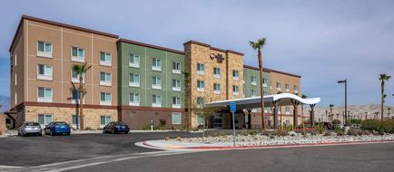 Best Western Plus Desert View Inn & Stes Exterior