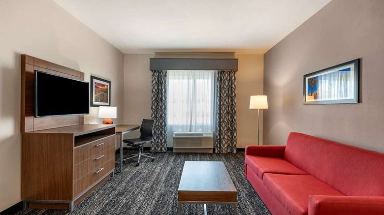 <b>Best Western Plus Desert View Inn & Stes Suite</b>. Images powered by <a href="https://iceportal.shijigroup.com/" title="IcePortal" target="_blank">IcePortal</a>.