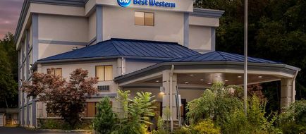 Best Western West Lebanon Hanover Exterior
