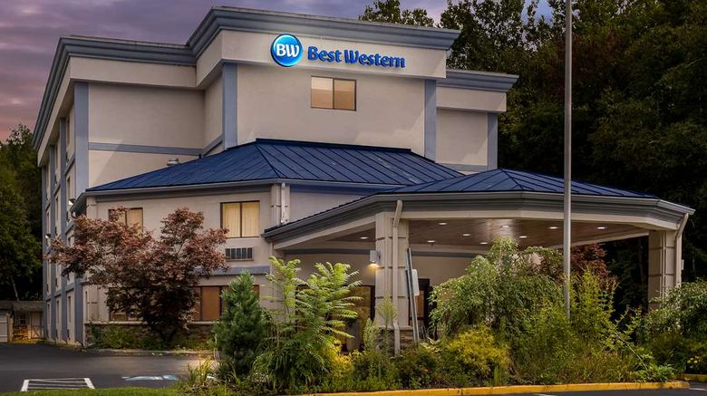 <b>Best Western West Lebanon Hanover Exterior</b>. Images powered by <a href="https://iceportal.shijigroup.com/" title="IcePortal" target="_blank">IcePortal</a>.