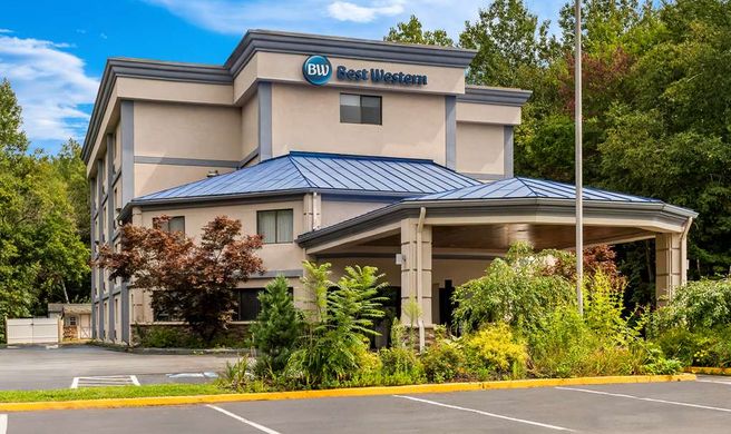 Best Western West Lebanon Hanover Exterior