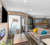 Best Western West Lebanon Hanover Lobby
