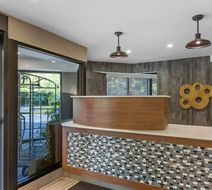 Best Western West Lebanon Hanover Lobby