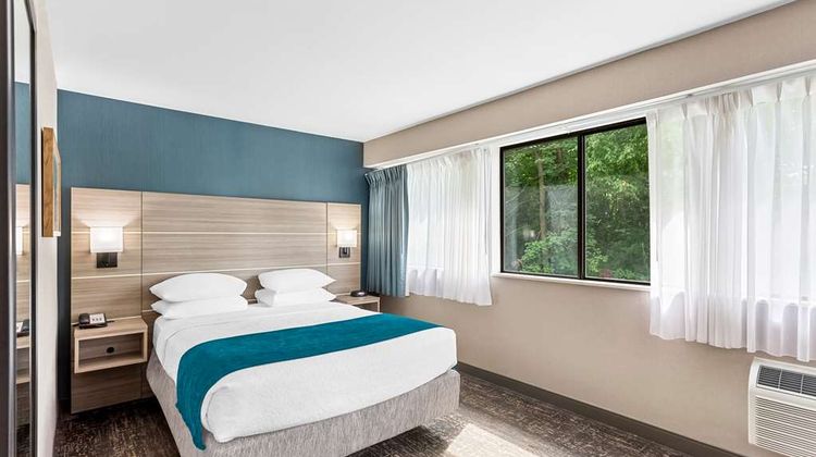 Best Western West Lebanon Hanover Room
