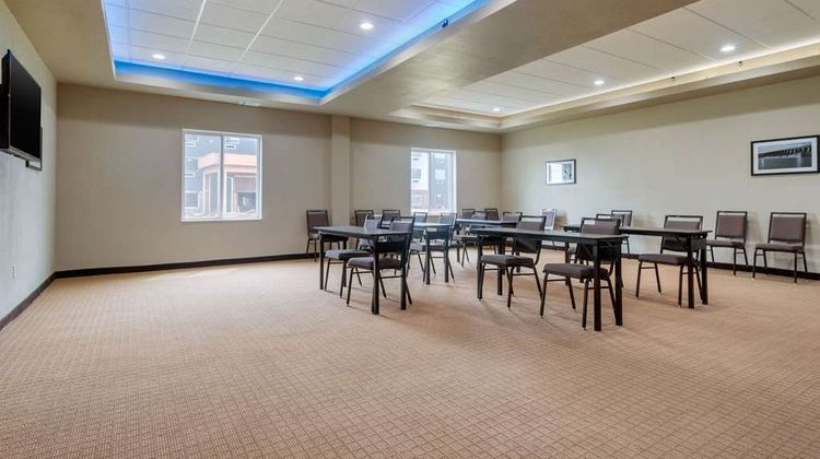 Sleep Inn & Suites Bricktown Meeting