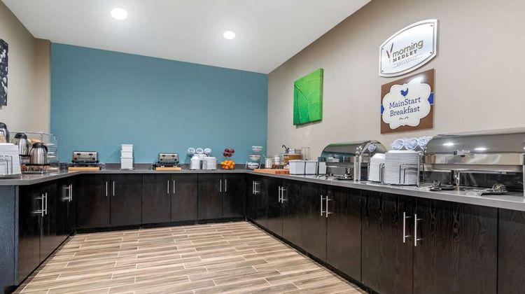 MainStay Suites Bricktown Restaurant