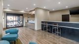 MainStay Suites Bricktown Lobby