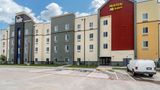 MainStay Suites Bricktown Exterior