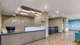 MainStay Suites Bricktown Lobby