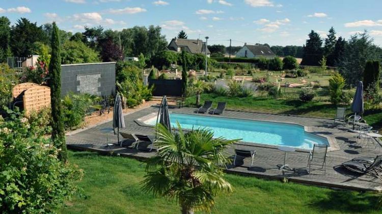 Domaine de Moresville Pool
