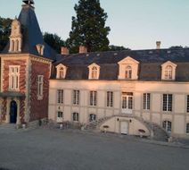 Domaine de Moresville Exterior