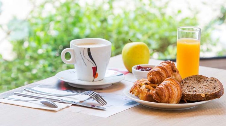 Best Western Hotel Armor Park Dinan Restaurant