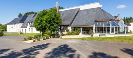 Best Western Hotel Armor Park Dinan Exterior