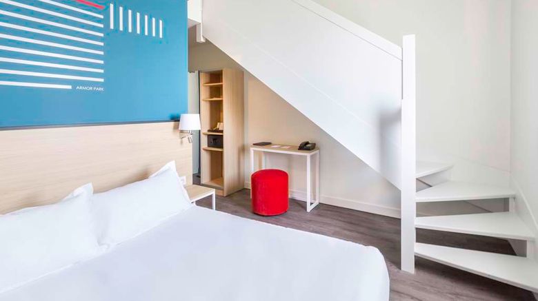 <b>Best Western Hotel Armor Park Dinan Room</b>. Images powered by <a href="https://iceportal.shijigroup.com/" title="IcePortal" target="_blank">IcePortal</a>.