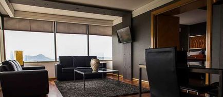Boulevard Suites Hotel Boutique Lobby
