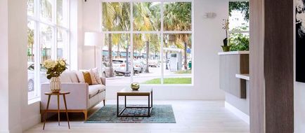 Casa Boutique Hotel Lobby