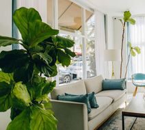 Casa Boutique Hotel Lobby