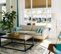 Casa Boutique Hotel Lobby