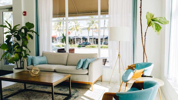 Casa Boutique Hotel Lobby