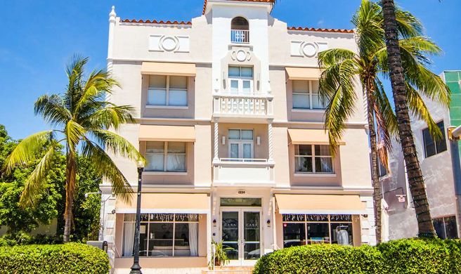 Casa Boutique Hotel Exterior