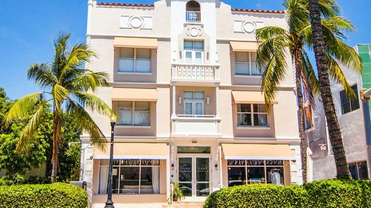 Casa Boutique Hotel Exterior
