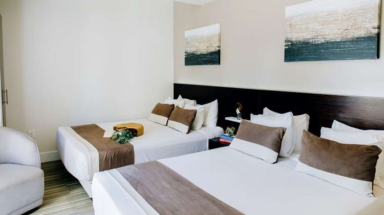Casa Boutique Hotel Room