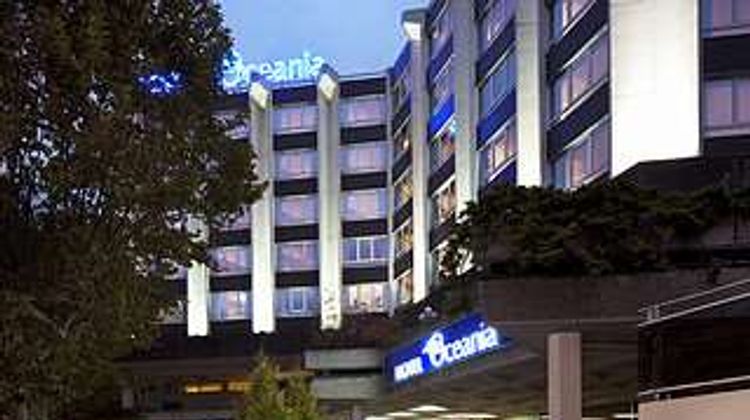 Hotel Oceania Clermont-Ferrand Exterior