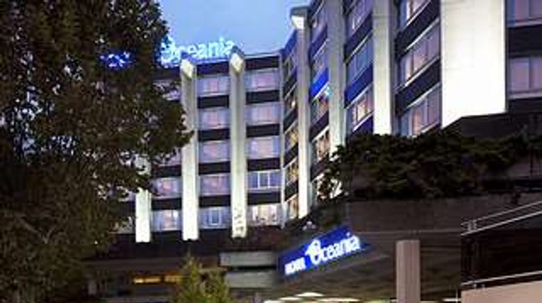 Hotel Oceania Clermont-Ferrand Exterior. Images powered by <a href="https://iceportal.shijigroup.com" target="_blank" rel="noopener">Ice Portal</a>.