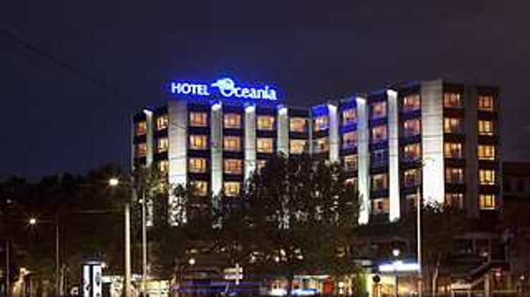 Hotel Oceania Clermont-Ferrand Exterior