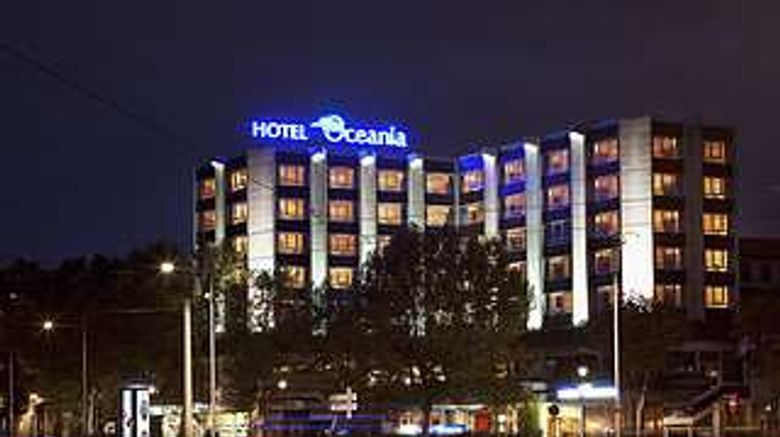 <b>Hotel Oceania Clermont-Ferrand Exterior</b>. Images powered by <a href="https://iceportal.shijigroup.com/" title="IcePortal" target="_blank">IcePortal</a>.