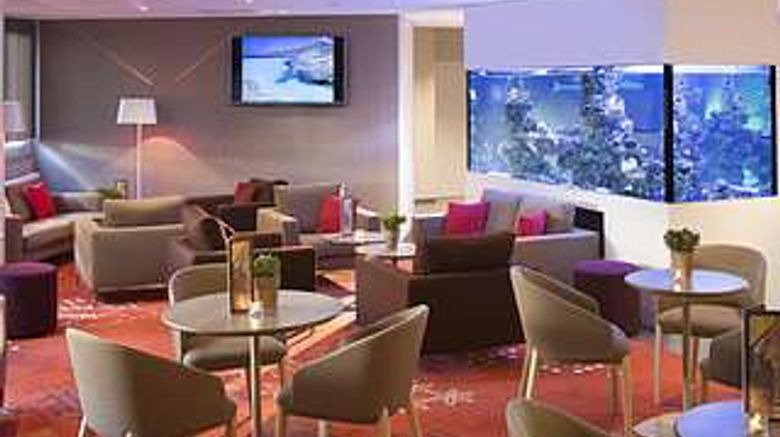 <b>Hotel Oceania Clermont-Ferrand Lobby</b>. Images powered by <a href="https://iceportal.shijigroup.com/" title="IcePortal" target="_blank">IcePortal</a>.