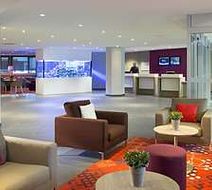 Hotel Oceania Clermont-Ferrand Lobby