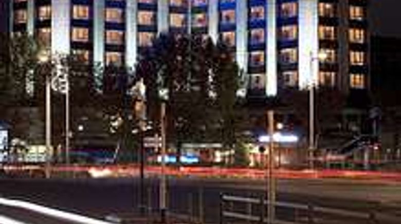 <b>Hotel Oceania Clermont-Ferrand Exterior</b>. Images powered by <a href="https://iceportal.shijigroup.com/" title="IcePortal" target="_blank">IcePortal</a>.