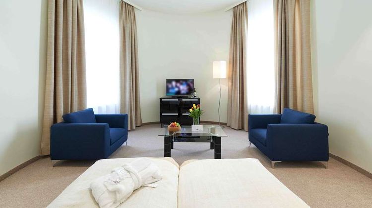 HiLight Suites Hotel Room