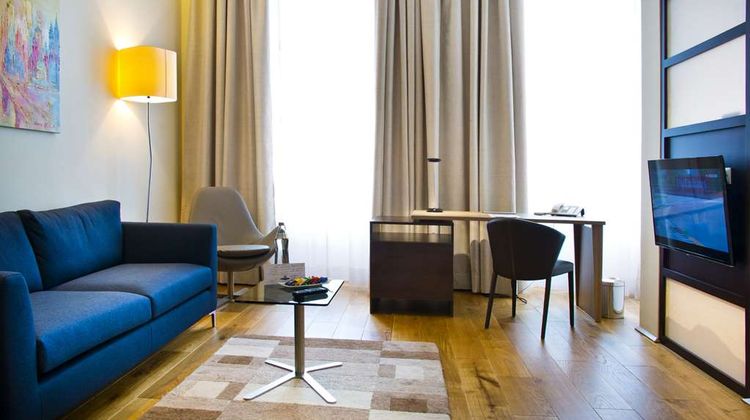 HiLight Suites Hotel Room