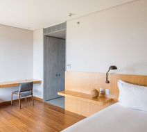B Hotel Brasilia Room