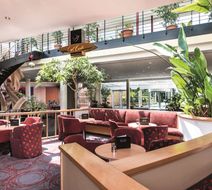 Seminaris SeeHotel Potsdam Lobby