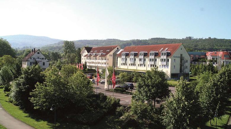 <b>Seminaris Hotel Bad Boll Exterior</b>. Images powered by <a href="https://iceportal.shijigroup.com/" title="IcePortal" target="_blank">IcePortal</a>.